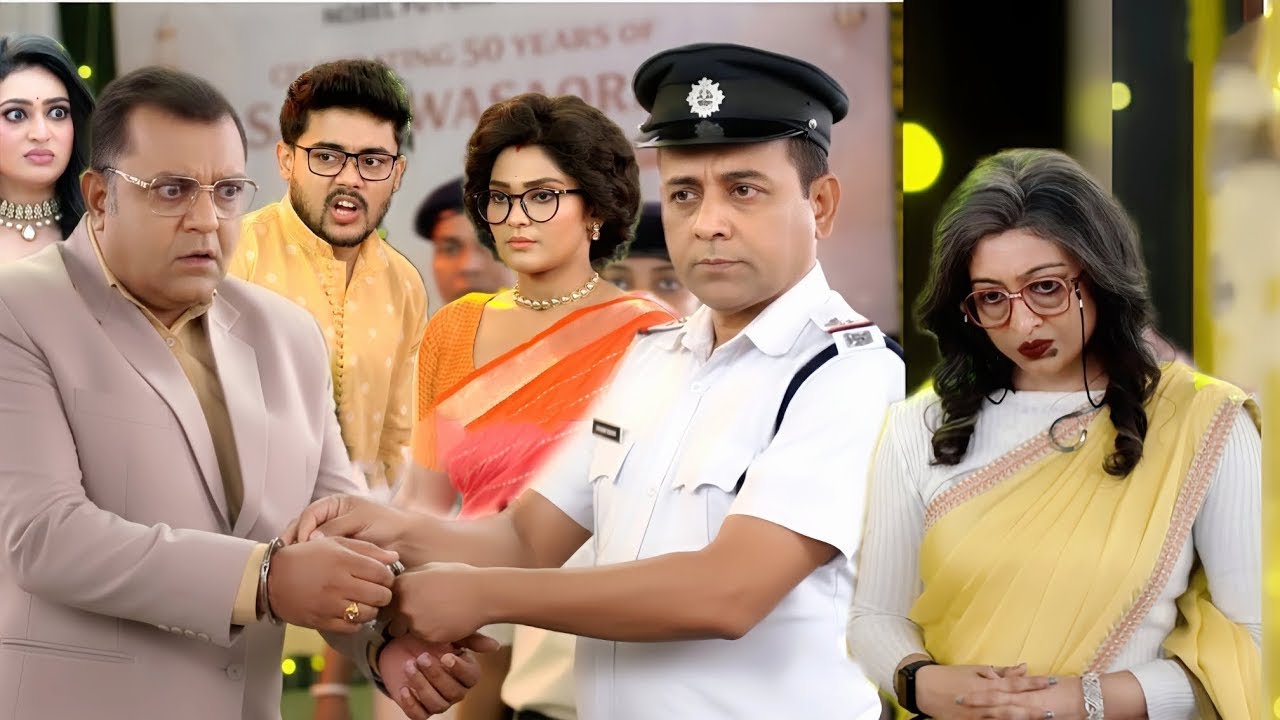 পাল্টা চালে অভিজ্ঞানের মুখোশ সবার সামনে খুলে দিল কম্পাস! Compass Today Episode