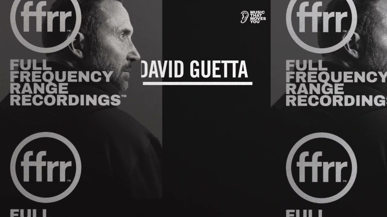 David Guetta &ndash; Family Affair (Dance For Me) [visualizer]