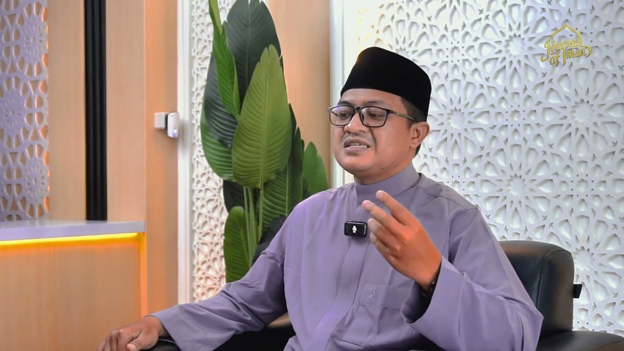 Tetap Kerja Produktif Saat Lemas, Jihad Zaman Now | Journey Of Iman Episode 9