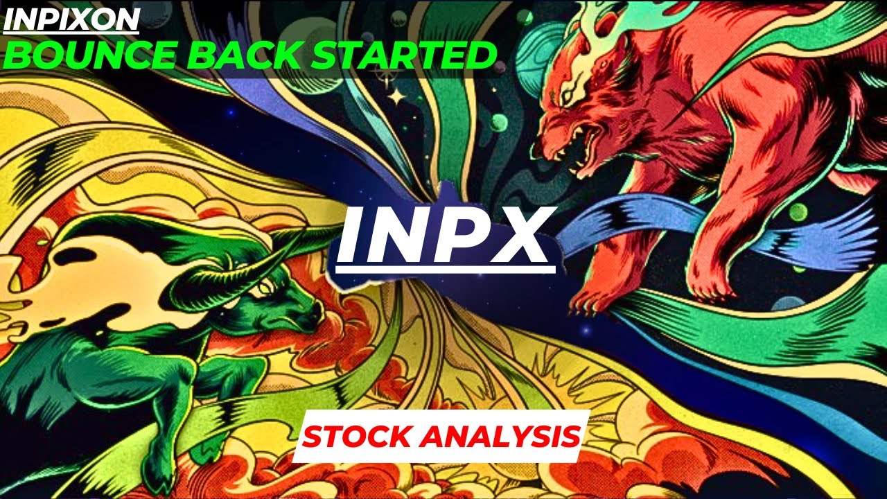INPX STOCK ANALYSIS | BOUNCE BACK STARTED