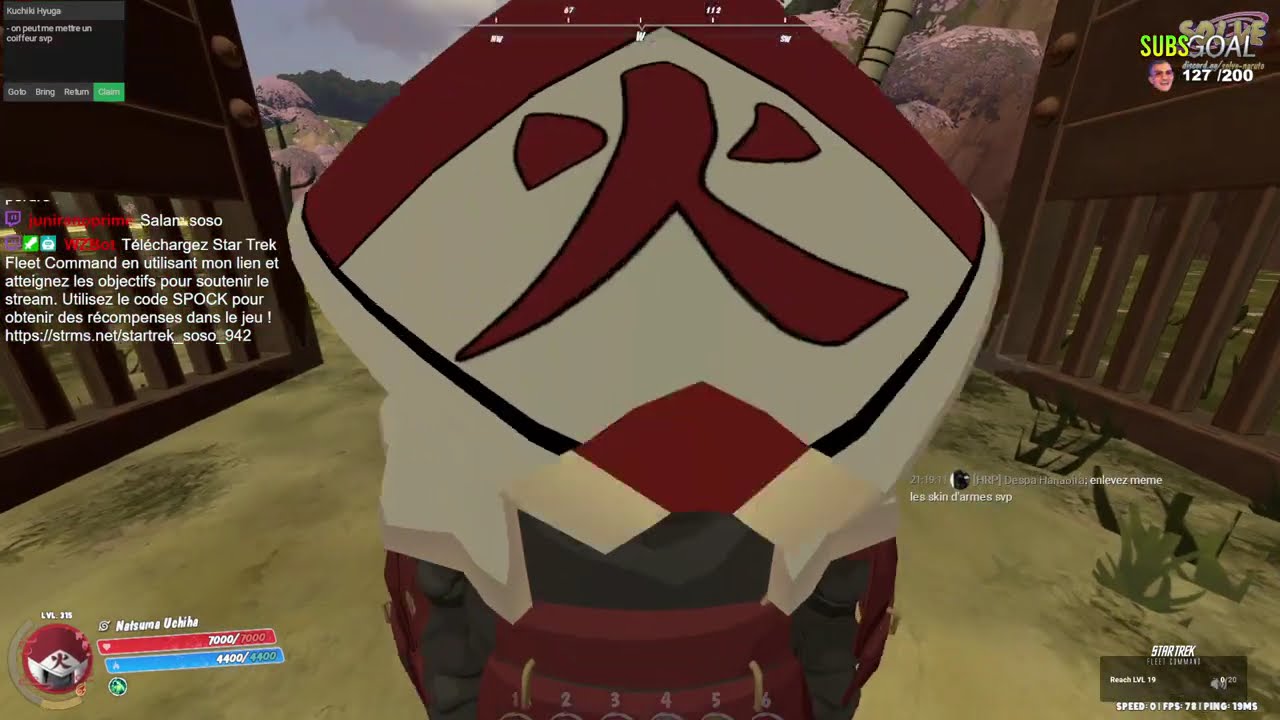 [SOLVE RP] C' EST LA GUERRE KONOHA VS KIRI ! EPS 50