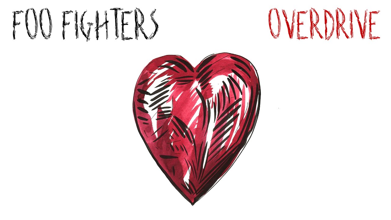 Foo Fighters - Overdrive (Million Dollar Demo)