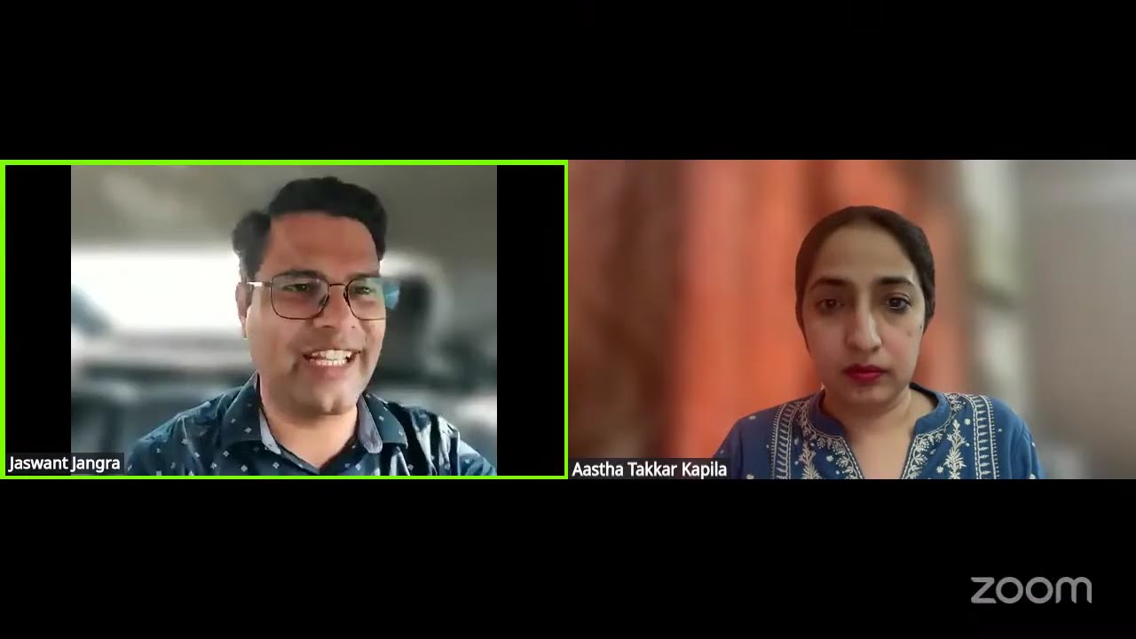 Zoom Meeting: NAMS-AIIMS - PGIMER NAVIGATE CME PROGRAMME