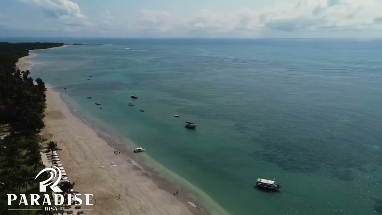 Lotes morro de são Paulo 4ª praía. 