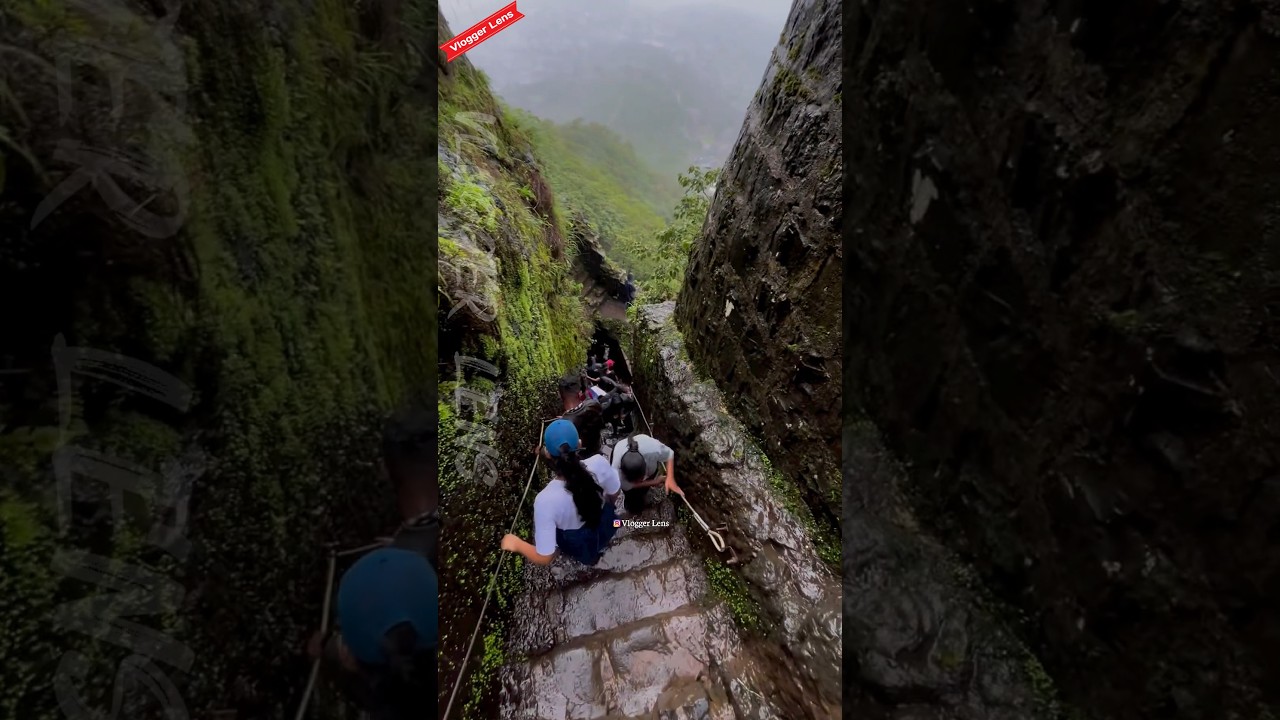 Best Monsoon Trek - Tikona Fort, Maharashtra || #monsoon #cultureexchange