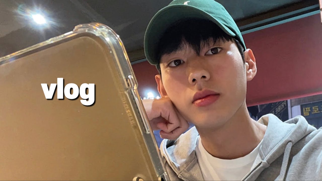 [vlog]취준생 브이로그ㅣ제주도여행ㅣ스누피가든ㅣ성수동나들이ㅣ성수동카페
