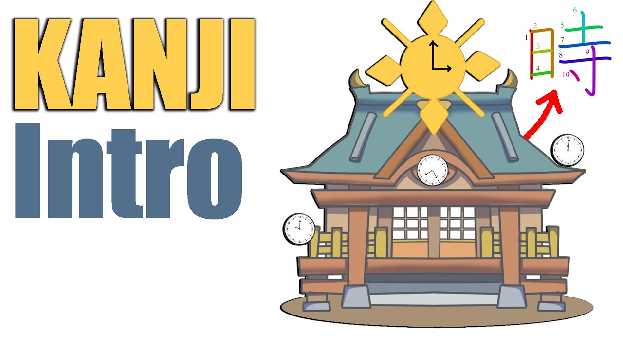 Japanese Kanji 101 (and How I’d Learn Kanji Starting Over)