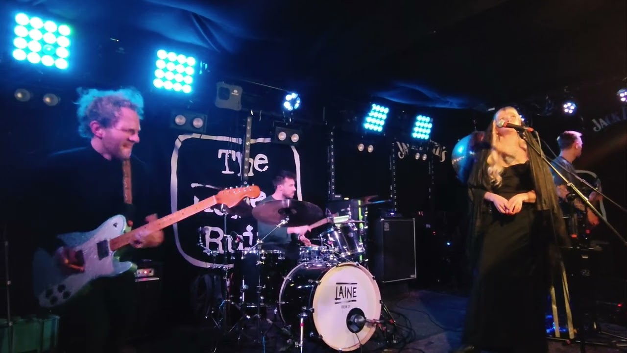 Winter Gardens at the Hope & Ruin, Brighton, 10th Dec 2025