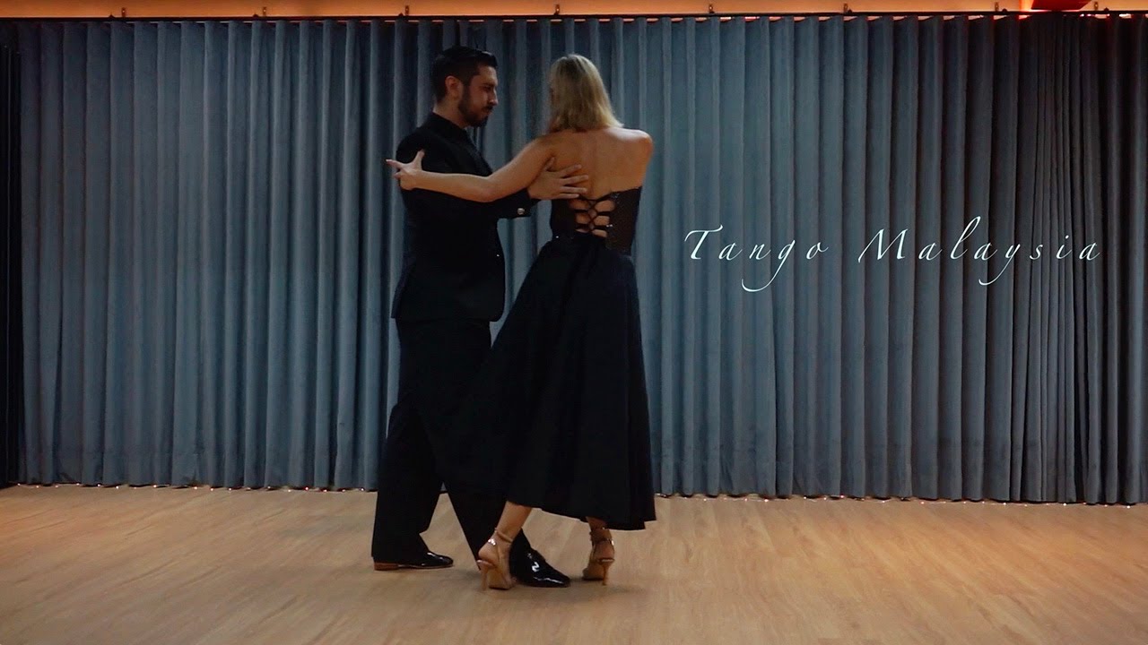 Kuala Lumpur Tango Fiesta 2025: Martín Cayesse & Mauge Corna Argentine Tango 1st Performance
