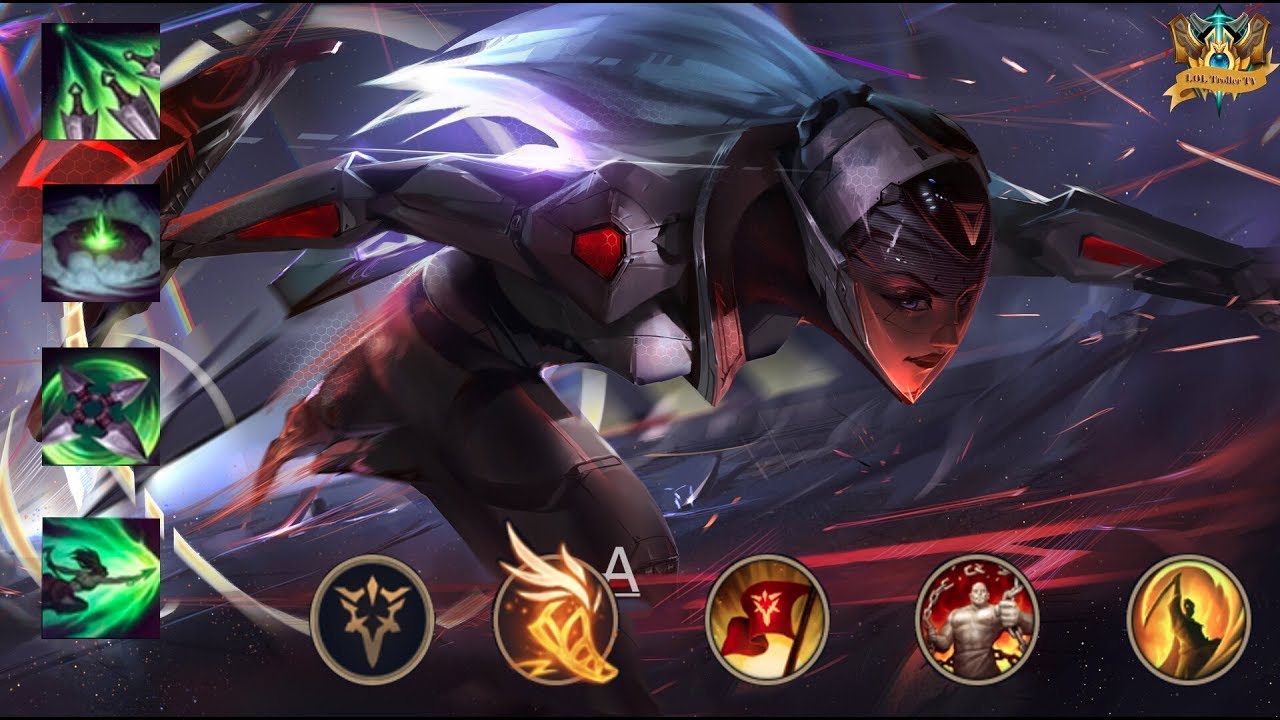Akali Faker Pentakill 2019 - Best Akali S9 | LOL Troller TV