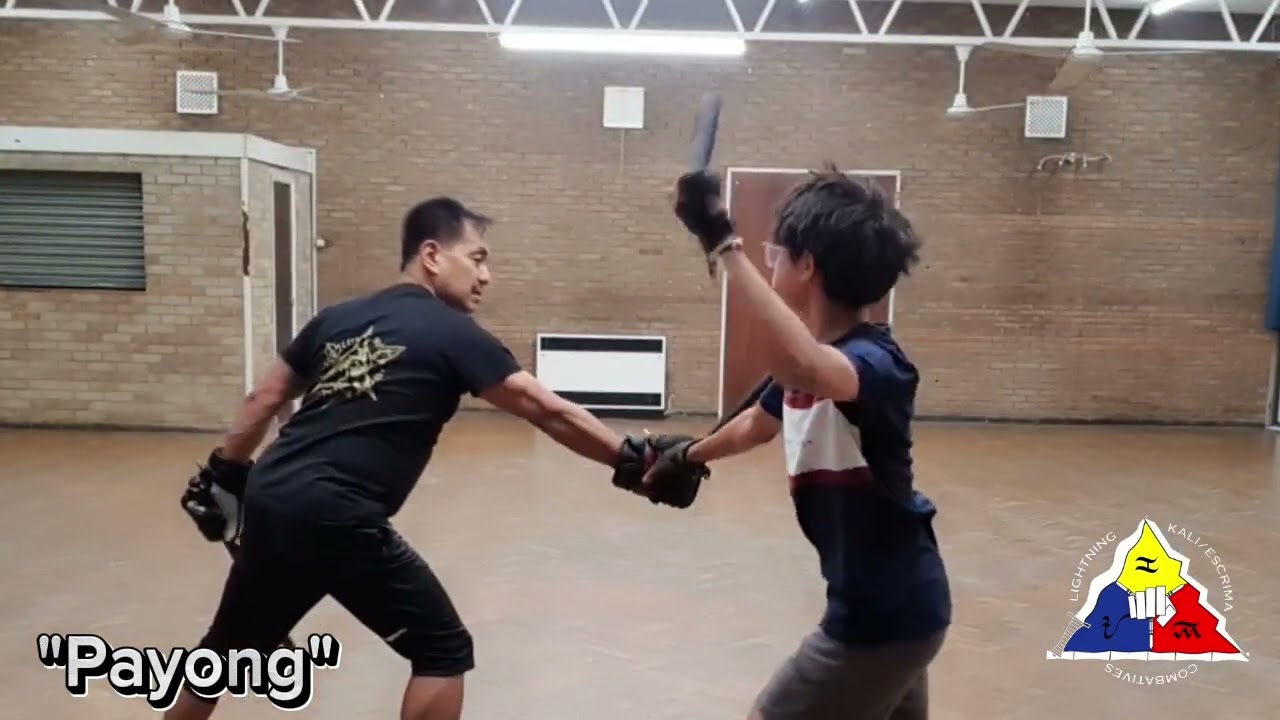 Lightning Arnis' 