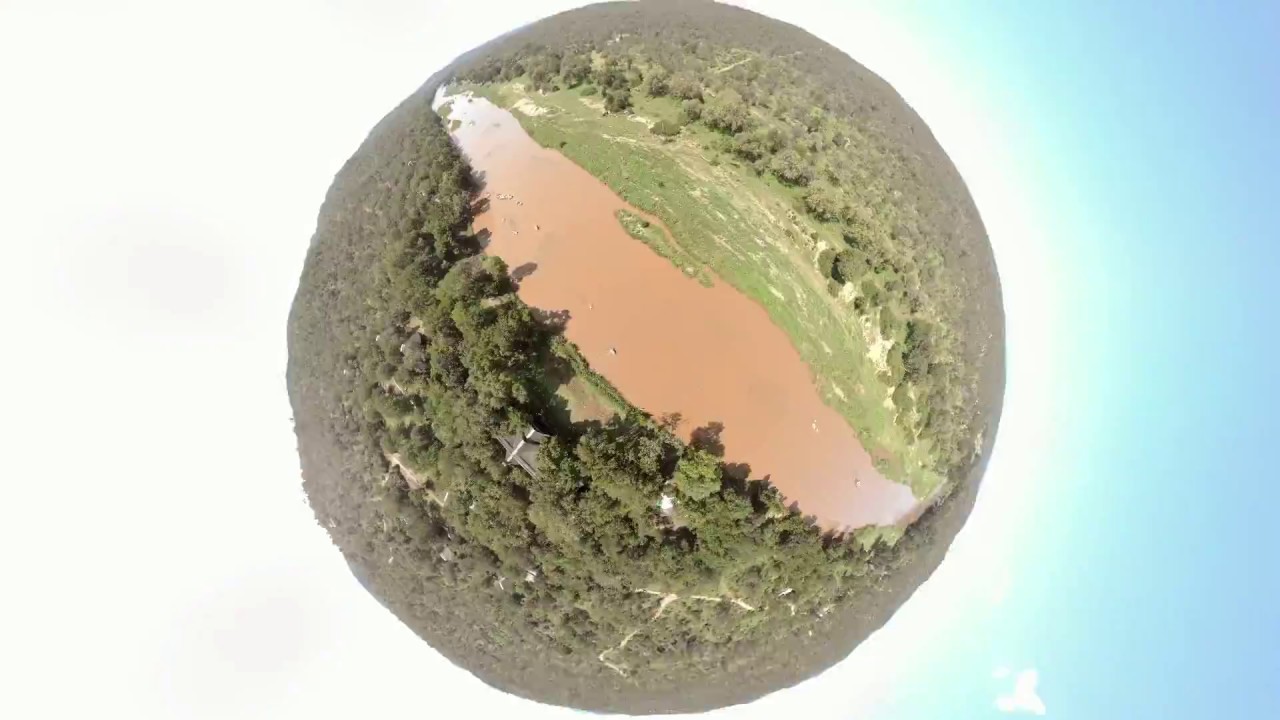 A week at Mpala in 2 minutes
