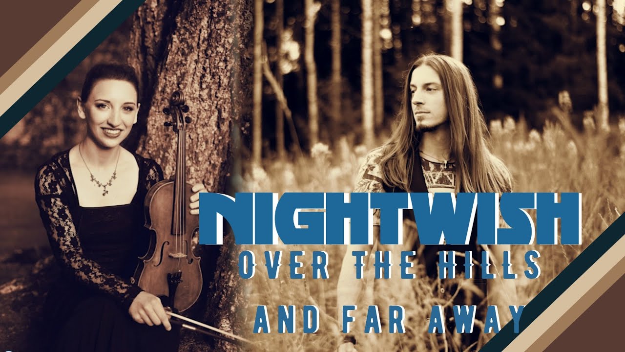 Over the hills and far away (G.Moore/Nightwish) - acoustic cover