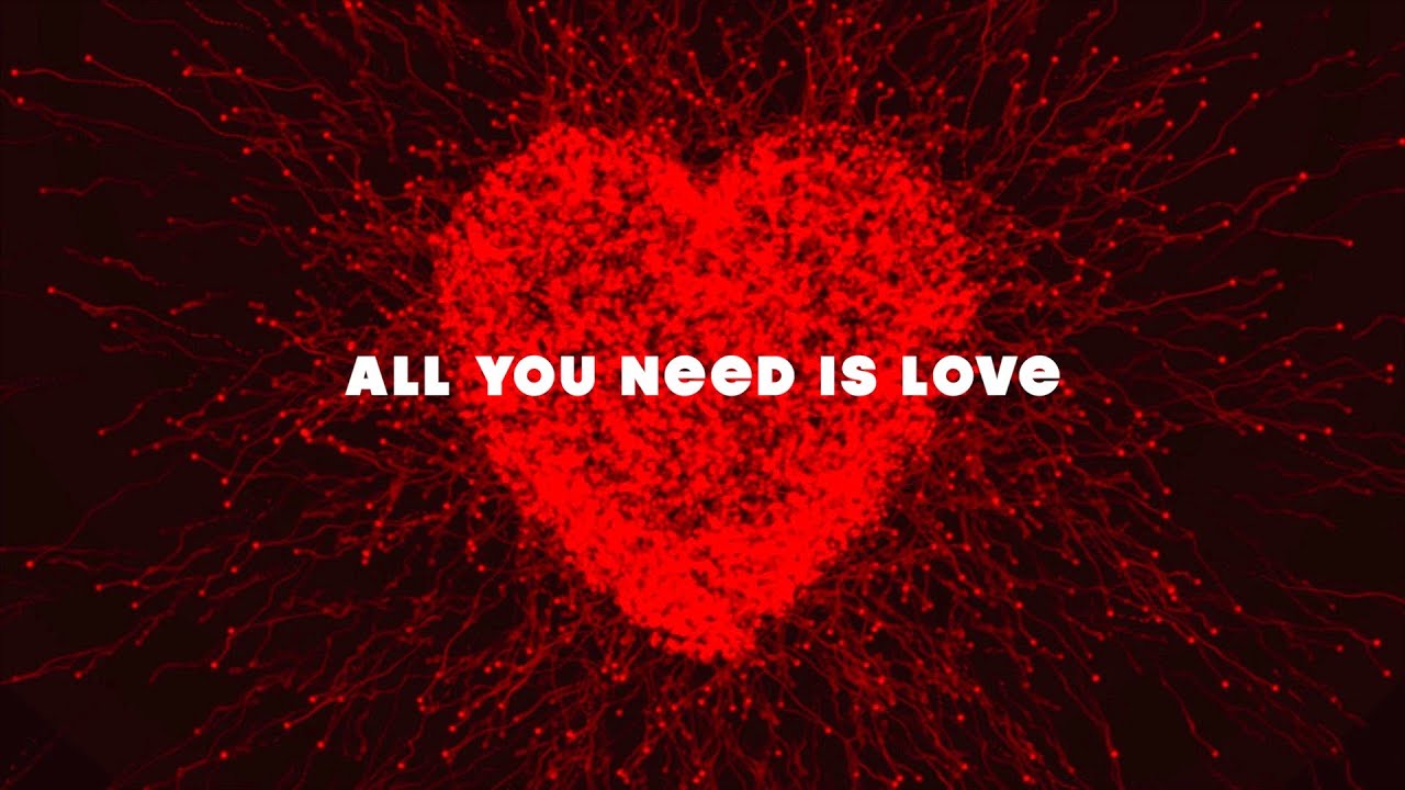 ALL YOU NEED IS LOVE - Musical // Osted Efterskole 2021