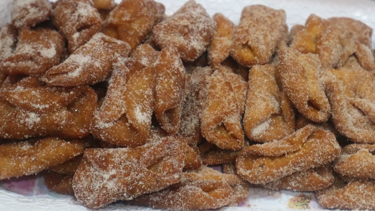 PESTIÑOS tradicionales de Semana Santa, Carnaval y Navidad 😇