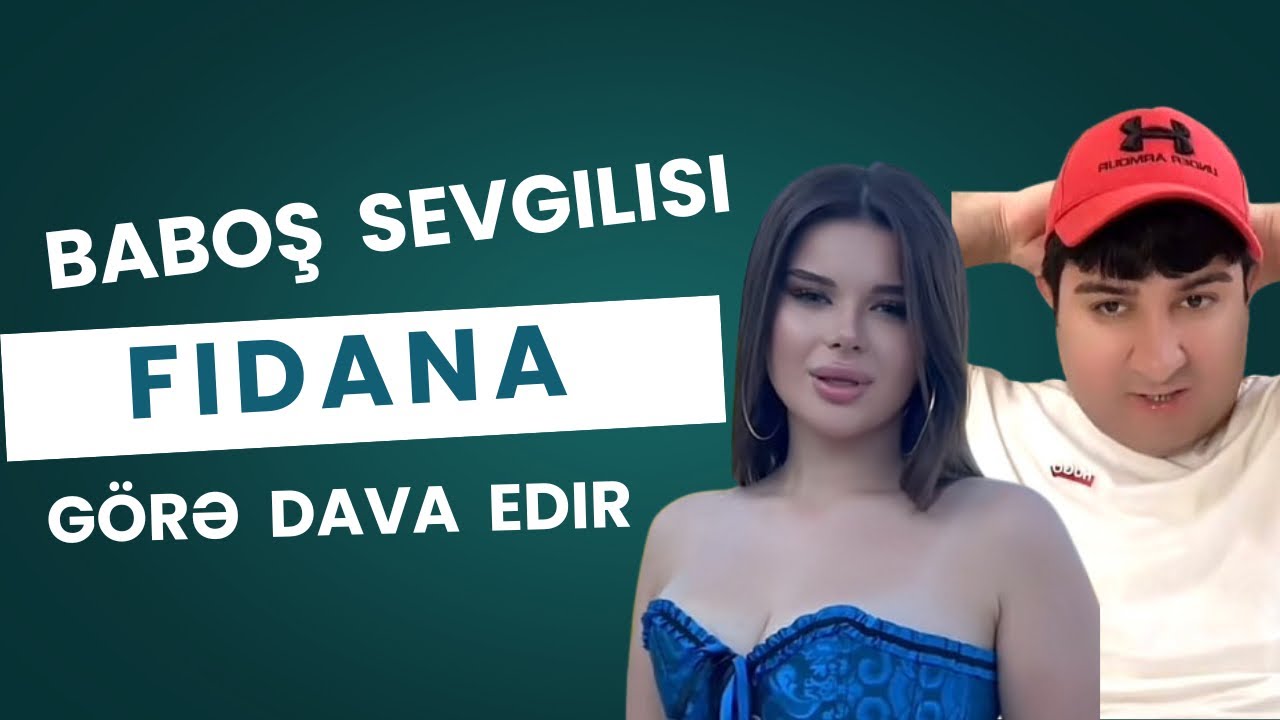 Baboş sevgilisi Fidana görə yaxın dostlarıyla dava qırğın edir #baboş 