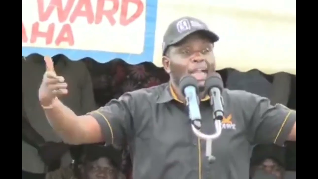 Natembeya to Ruto : Wachana na Eugene Wamalwa,Matusi haitakusaidia!