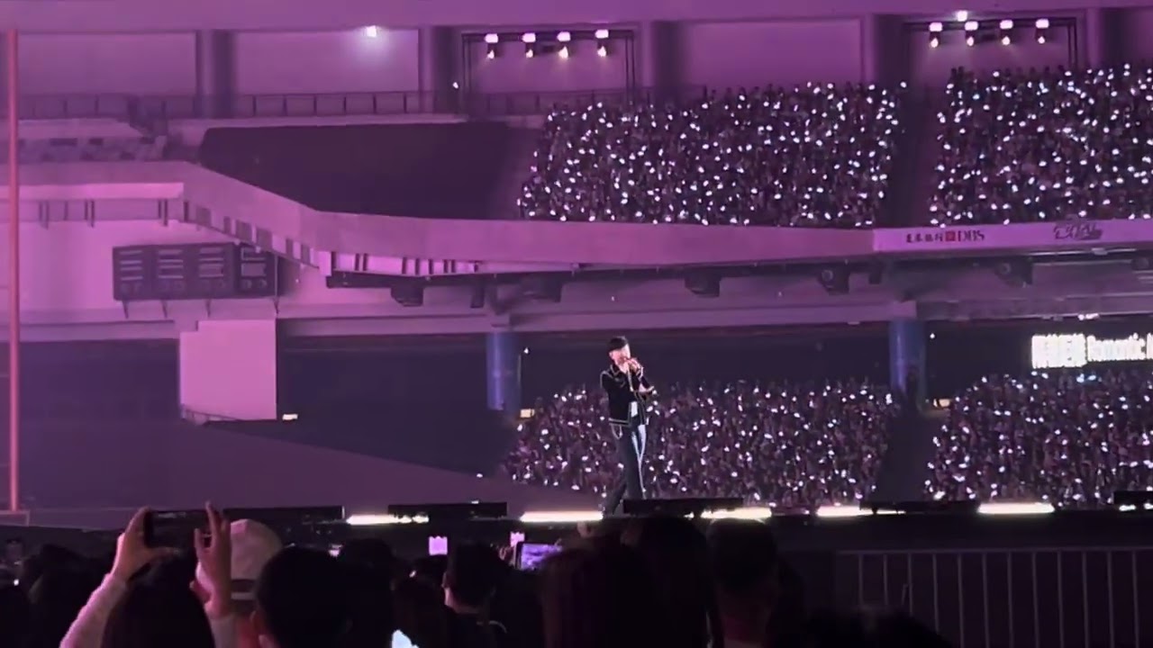 故事細膩｜林俊傑 JJLin  #JJLinFinalLap 世界巡迴演唱會 台北Day1 20250607