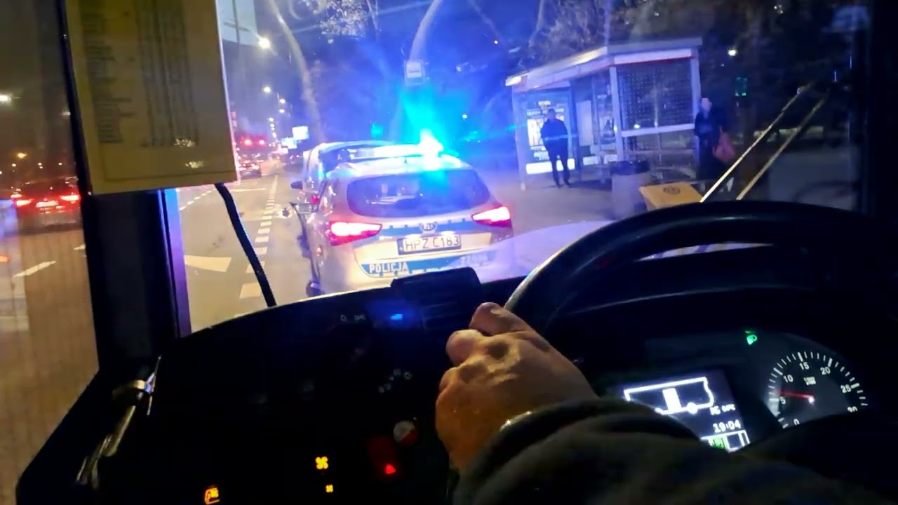 @ZTM Warszawa. Linia 107 Kierunek: Esperanto