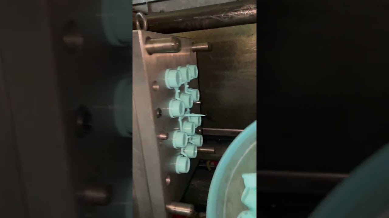 45mm neck 5liter jerry can cap mould &ldquo;longe mould