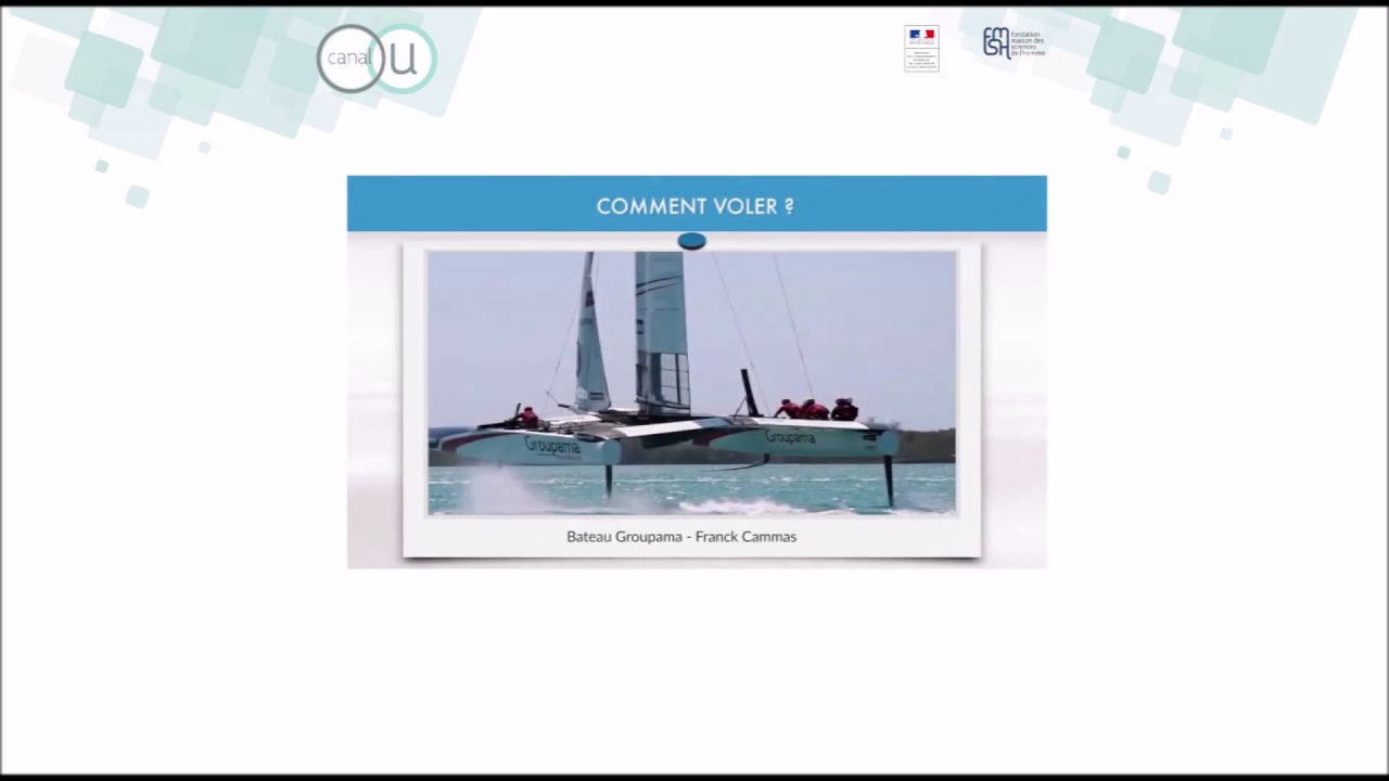 Canal-U : la s&eacute;lection de la semaine 21/06