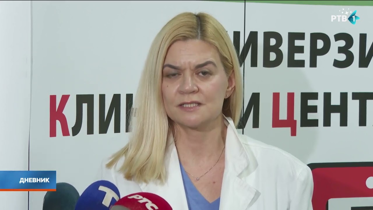 Turkulov: Povređeni stabilno