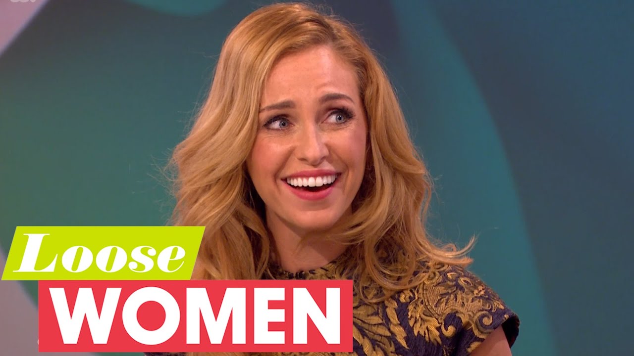 Josie Gibson Opens Up About Her Weight Loss And Ex-Fiance | Loose Women