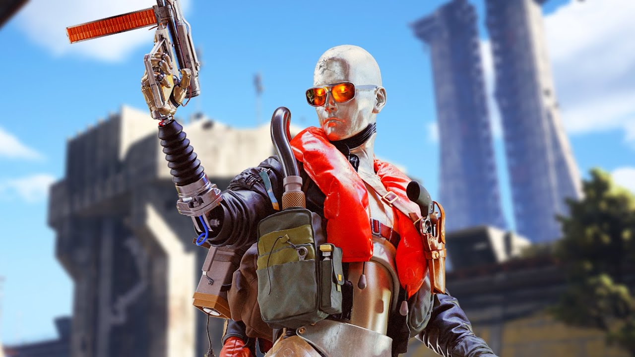 ARC RAIDERS