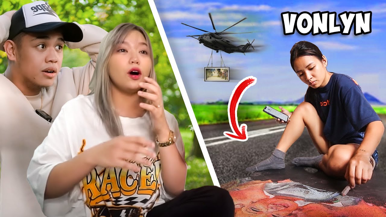 SURPRESA PARA KAY VONLYN
