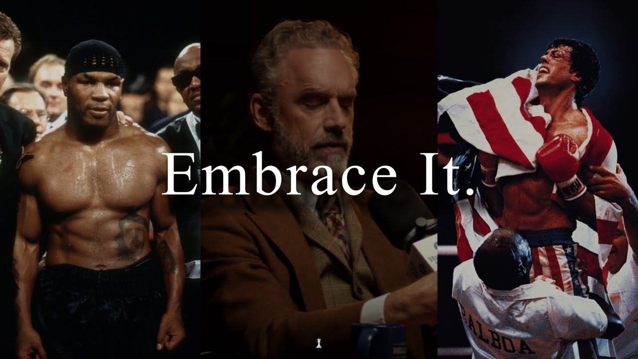 Embrace It.