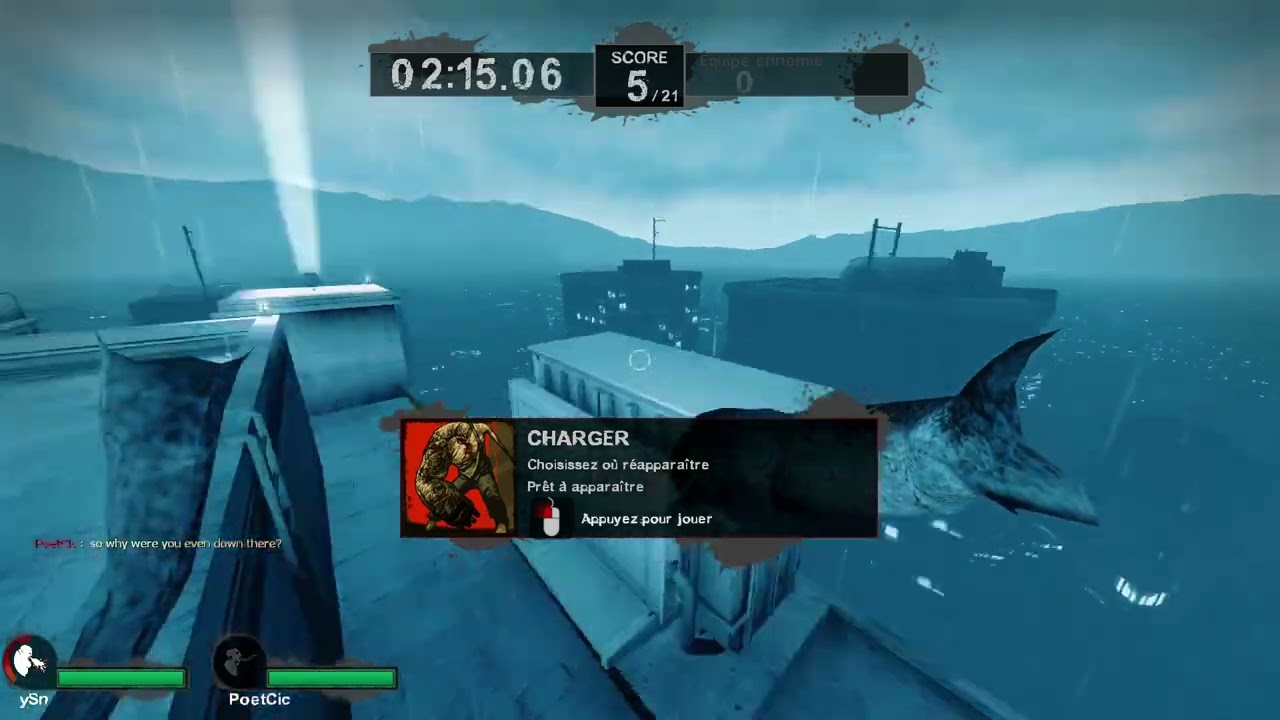Left 4 Dead 2: Full Gameplay No Mercy (Roof) all Collecting # 18