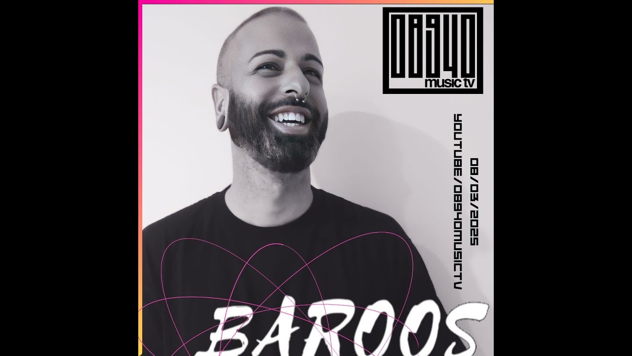 @baroosdj @08940musictv 8-3-25
