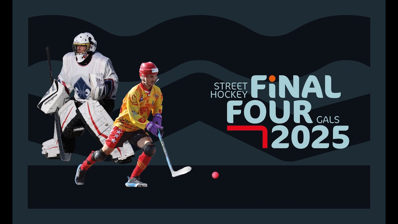 Streethockey Final Four Cupfinal 2025, Gals