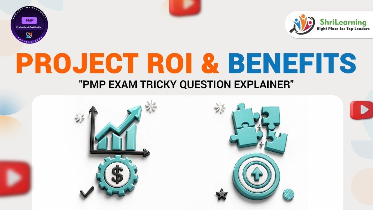 Разбор сложных вопросов экзамена PMP &mdash; Вопрос 454 | ShriLearning