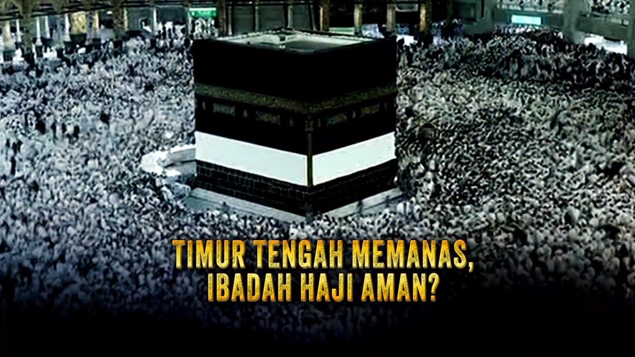 Timur Tengah Memanas, Ibadah Haji Aman? | AKIP tvOne