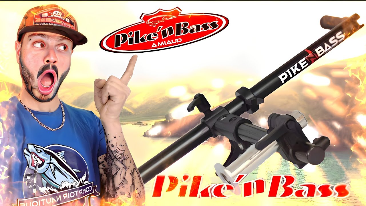 L'OUVERTURE DU BROCHET avec la perche Livescope PIKE N BASS 😱 c'est mieux ??