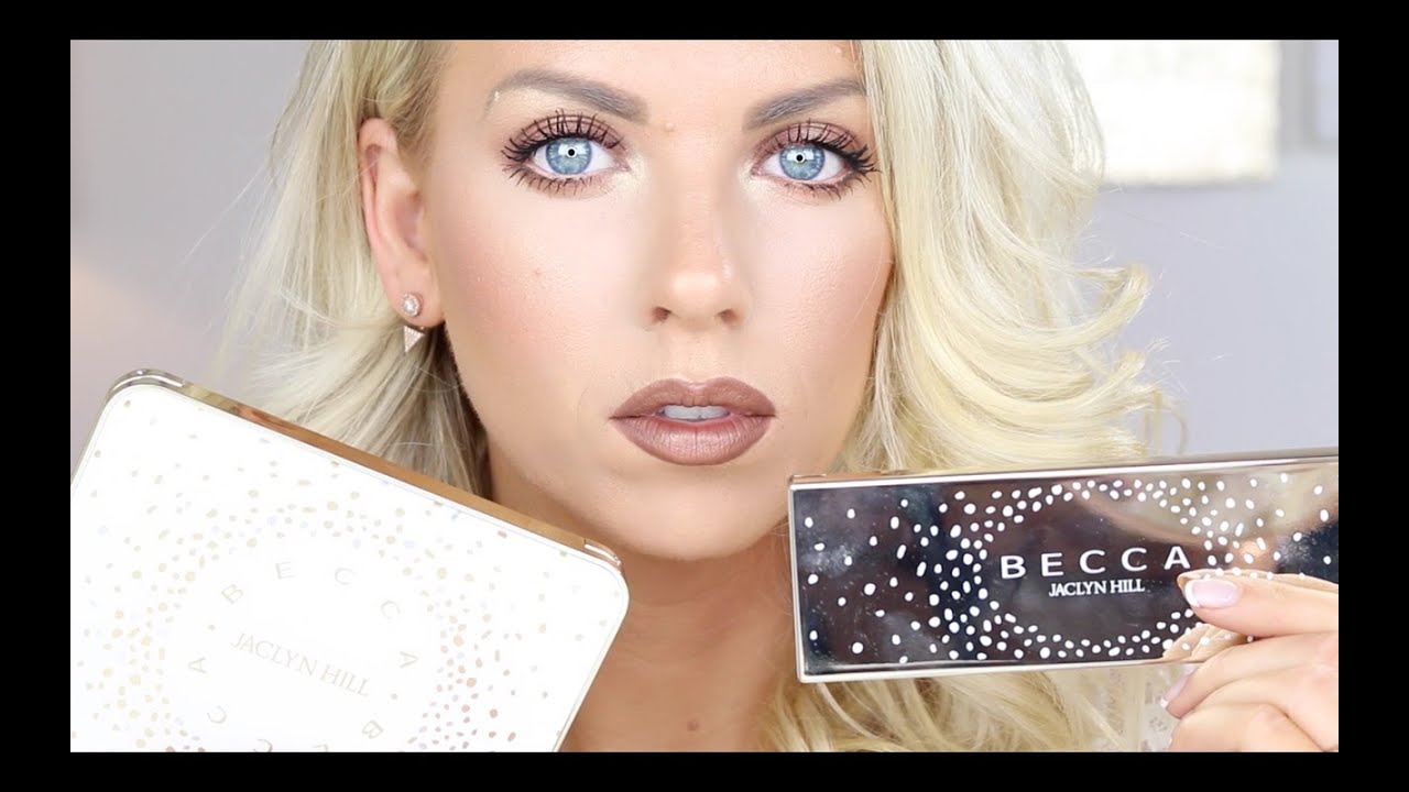 Becca x Jaclyn Hill Champagne Collection TUTORIAL | FULL FACE