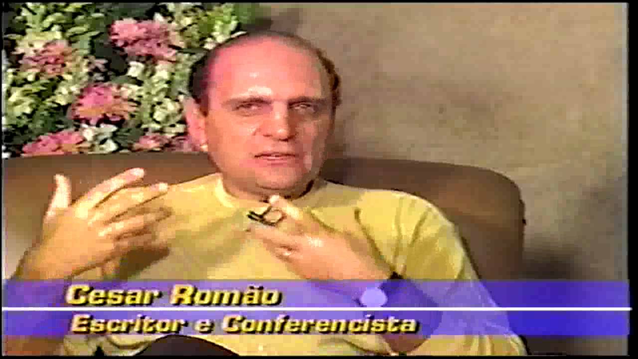 Cesar Rom&atilde;o - Programa Dimens&otilde;es - 2002