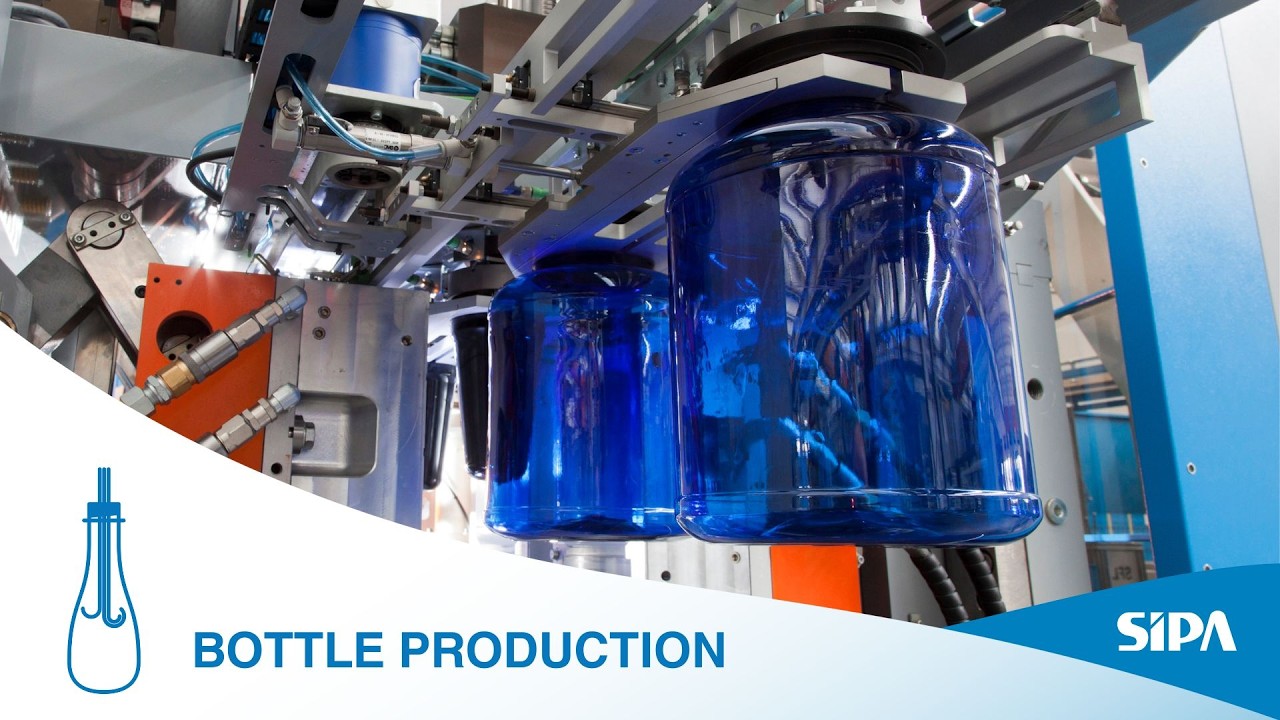 SFL Wide Mouth with new preform feeding | SIPA