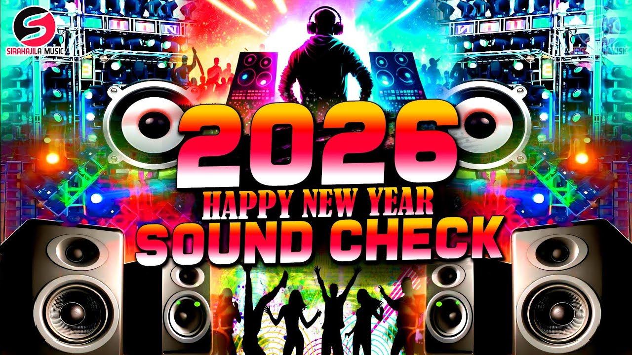 Happy New Year 2026🎵(Nonstop Dj Mix 2026)🎧Competition 2026 New Year Dj Songs