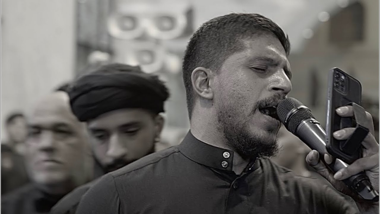 من صغري وياك | عيسى هارون | زنجيل حجي عباس شهادة الامام الباقر عليه السلام 1445هـ 2024