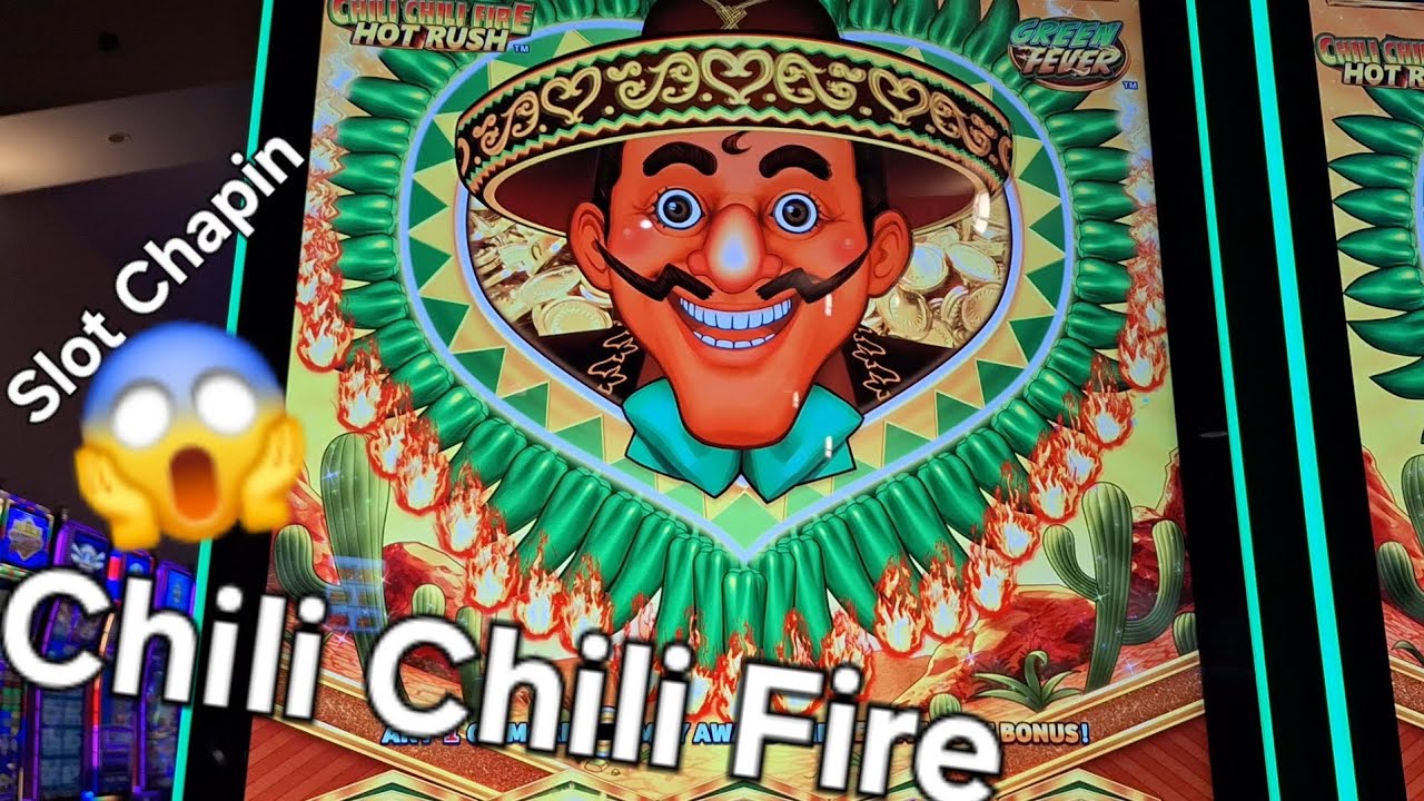 😱💥Wuaa Agarramos 4 Bonus Esta Máquina💥 #ChiliChiliFire