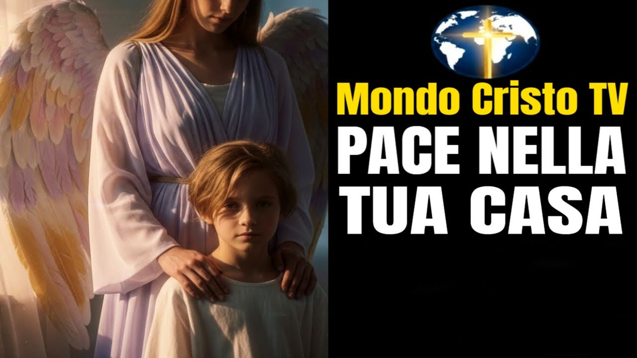 PACE NELLA TUA CASA: MUSICA DI BENEDIZIONE E PROTEZIONE PER LA TUA FAMIGLIA
