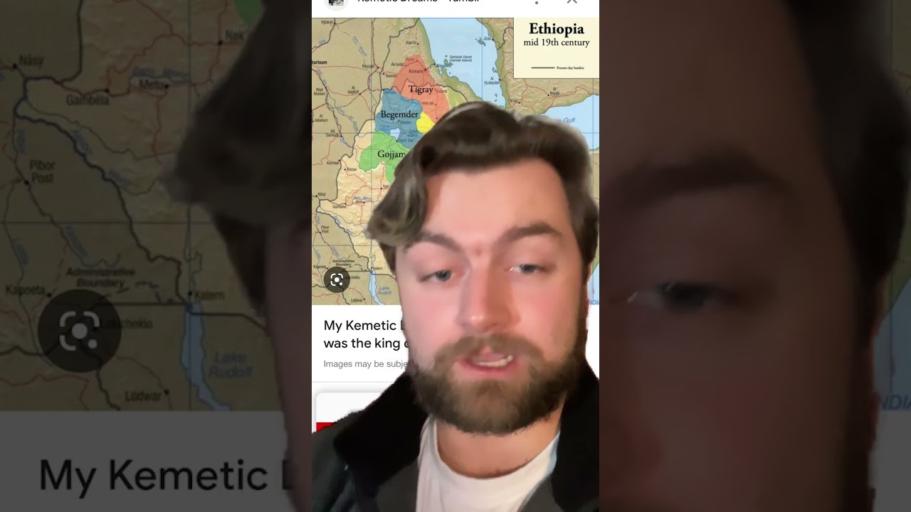 Эпоха князей Эфиопии
