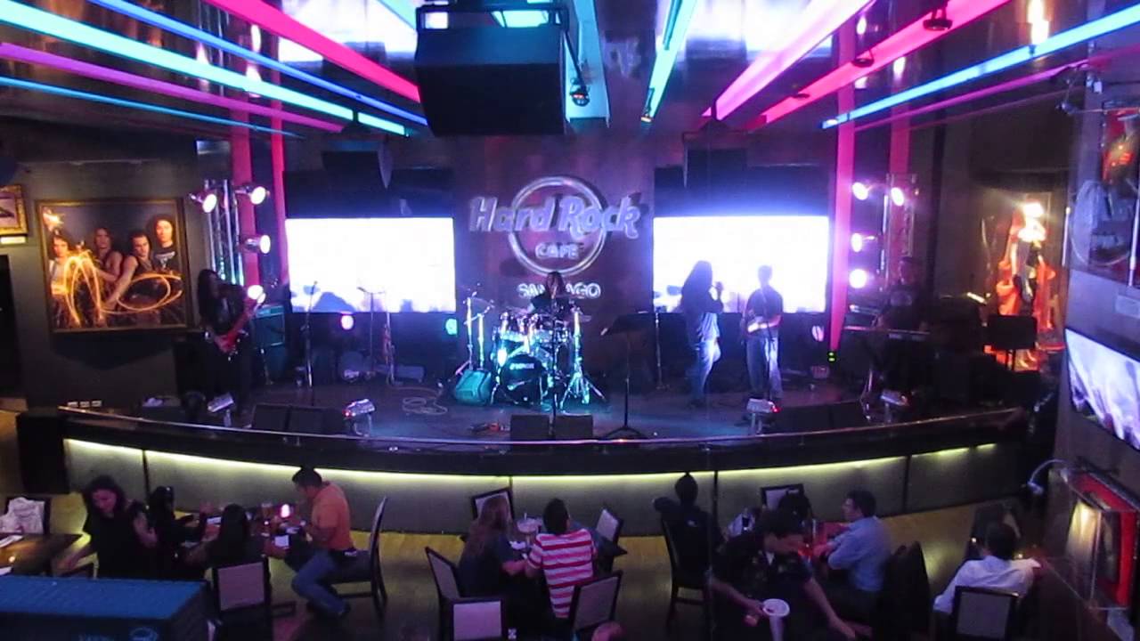 Banda D`tonantes...Sweet child o mine