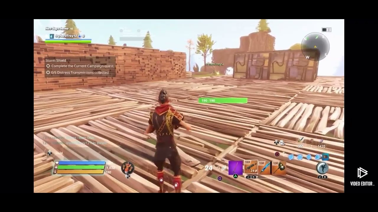 Scammer in stw haha