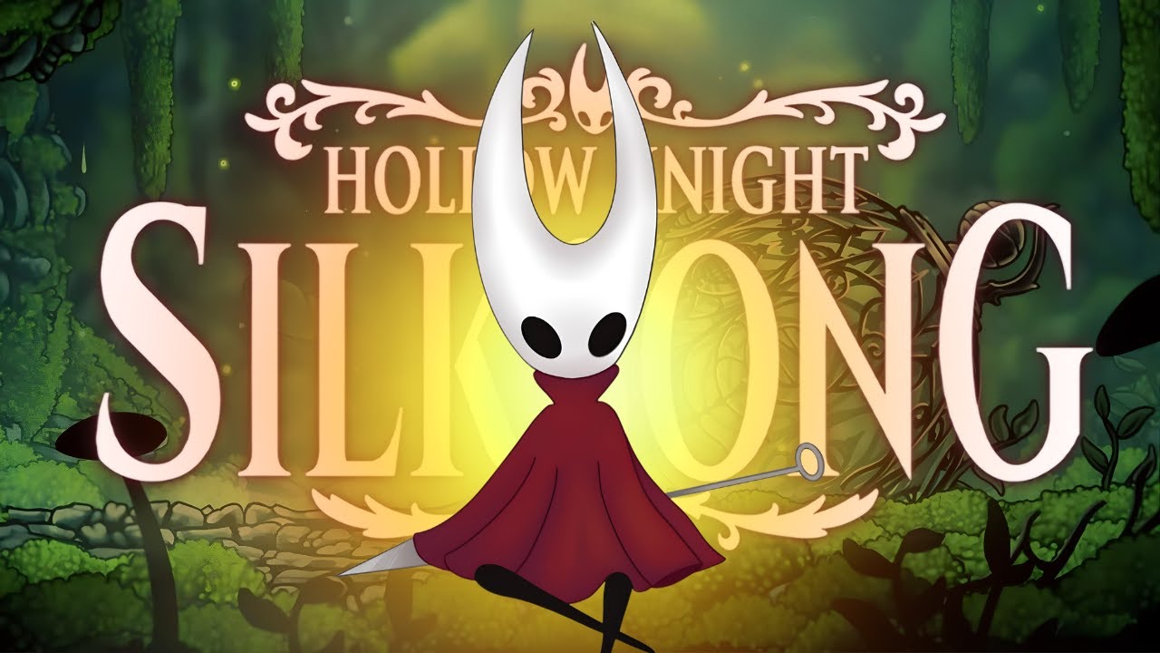 Hollow Knight Silksong - AO VIVO ATE ZERAR | EP 04