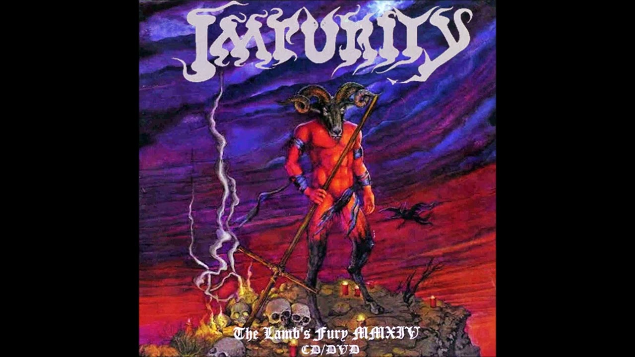 IMPURITY  -   The Lamb's MMXIV (2014)