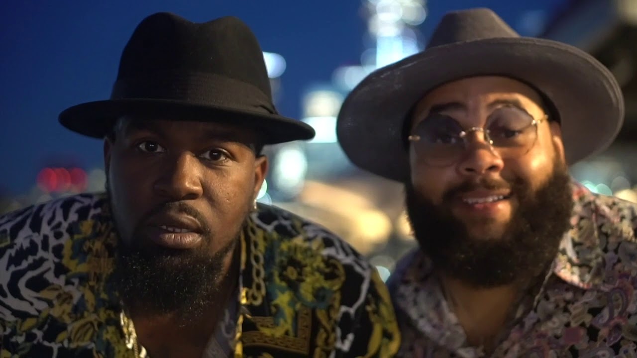 The Hamiltones - Gotta Be Loving Me