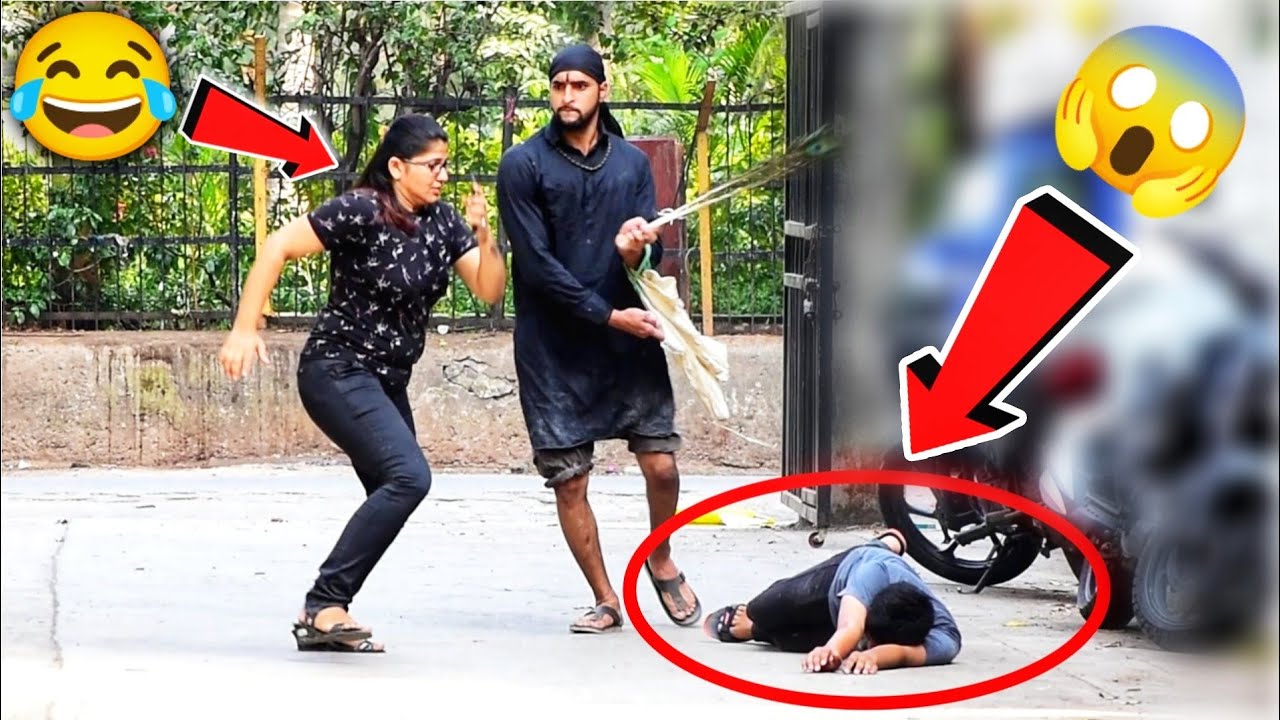Black Magic Prank | Part 3 | Prakash Peswani Prank |